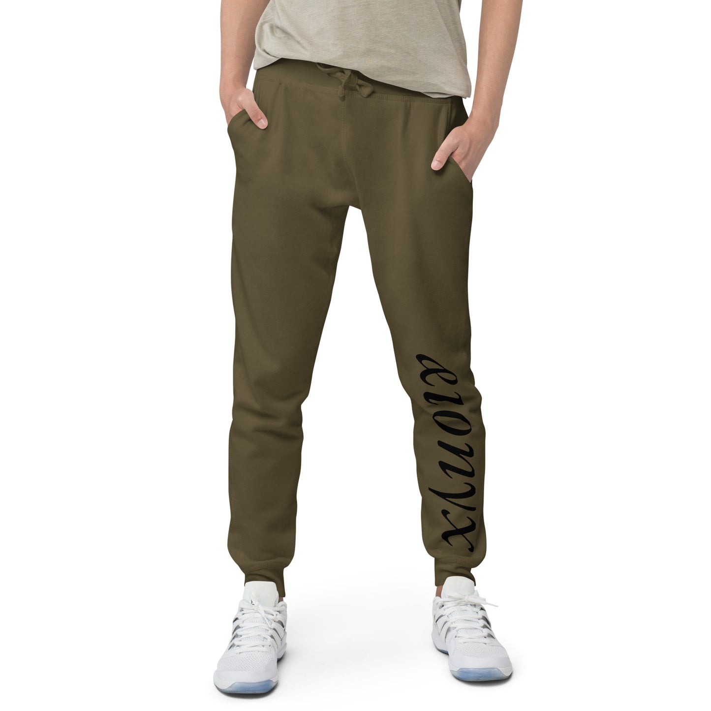 Aeionyx - Fleece Sweatpants