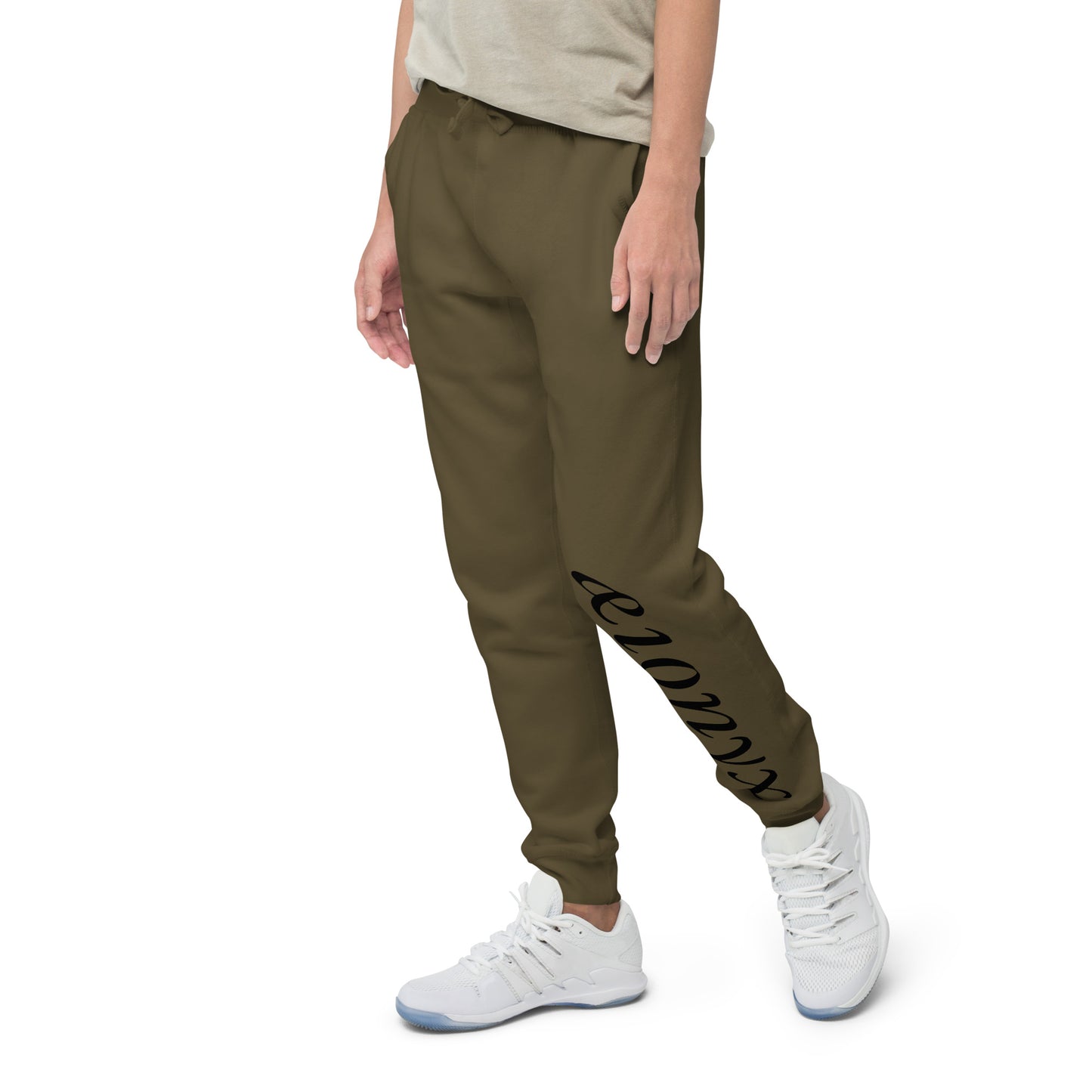 Aeionyx - Fleece Sweatpants