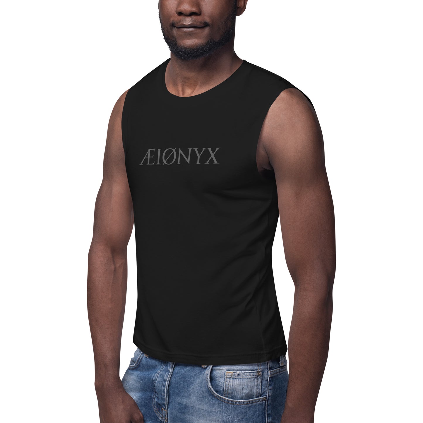 Aeionyx - Sleeveless Shirt