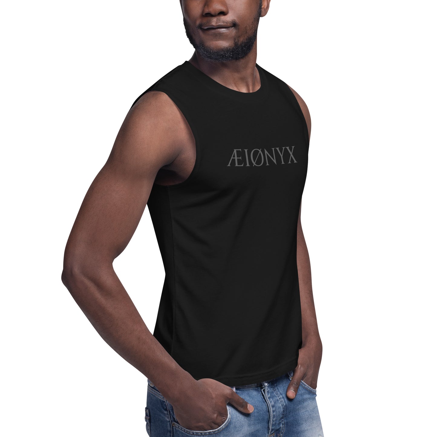 Aeionyx - Sleeveless Shirt