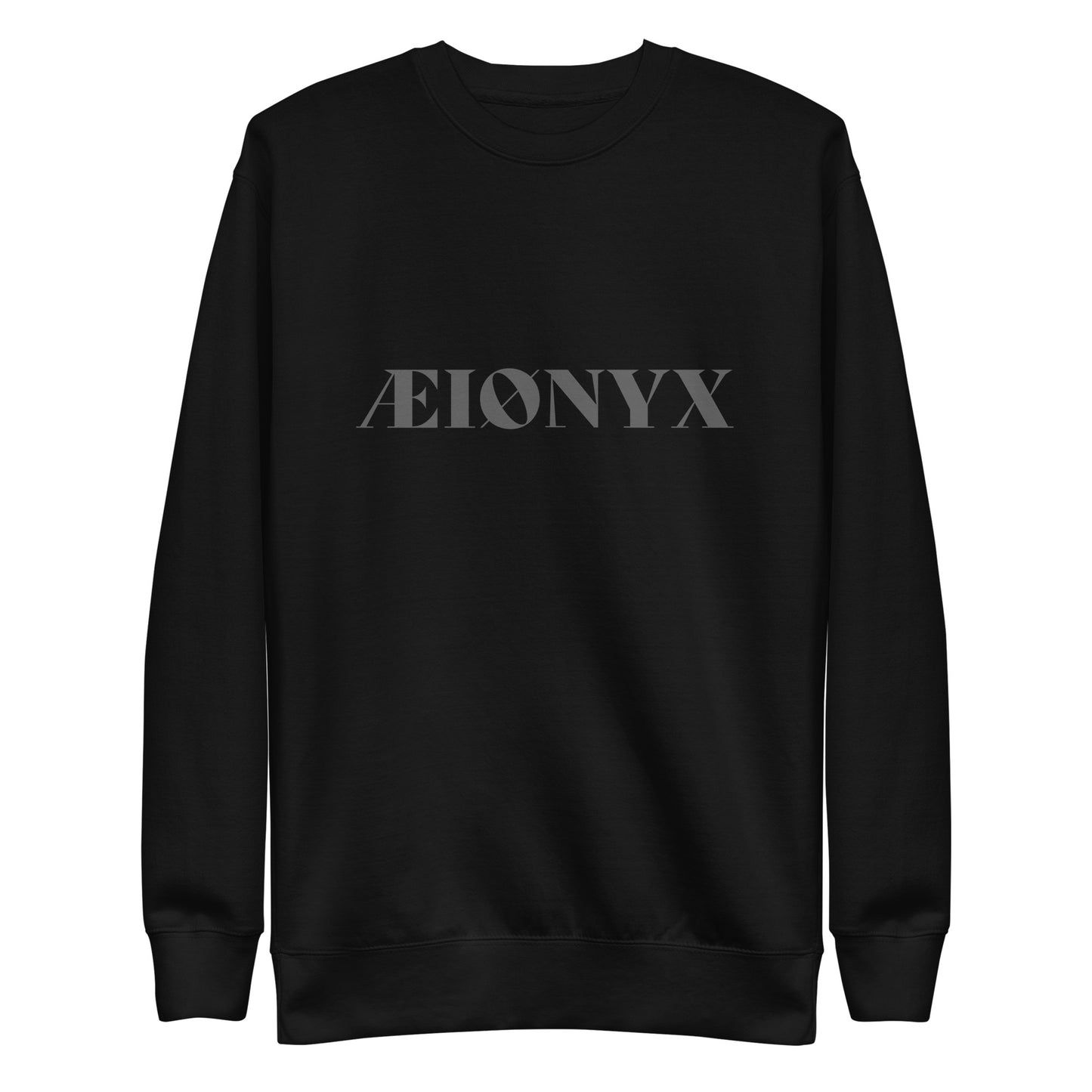 Aeionyx - Premium Fleece Sweatshirt