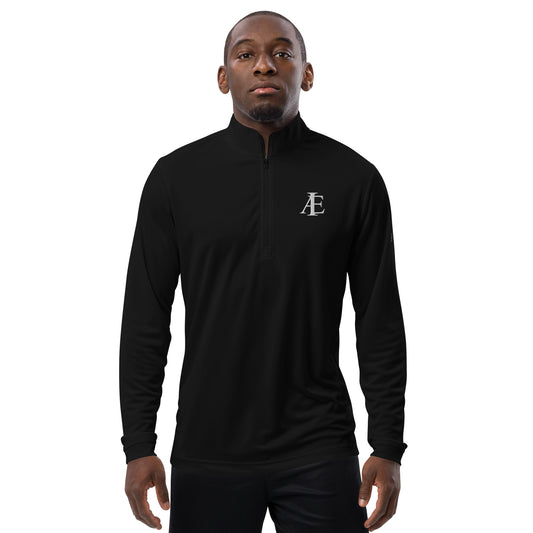 Aeionyx AEI Logo- Quarter Zip Pullover