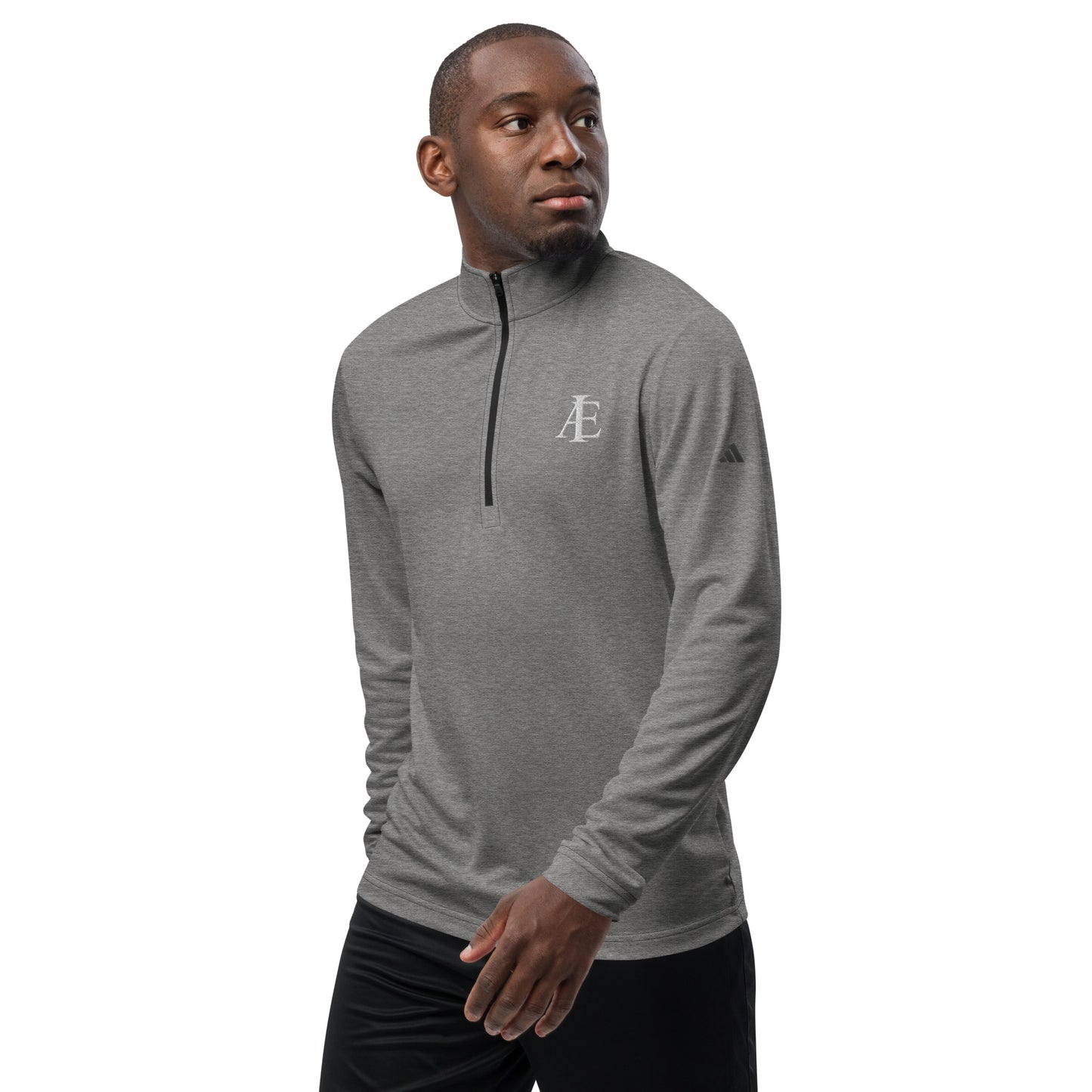 Aeionyx AEI Logo- Quarter Zip Pullover