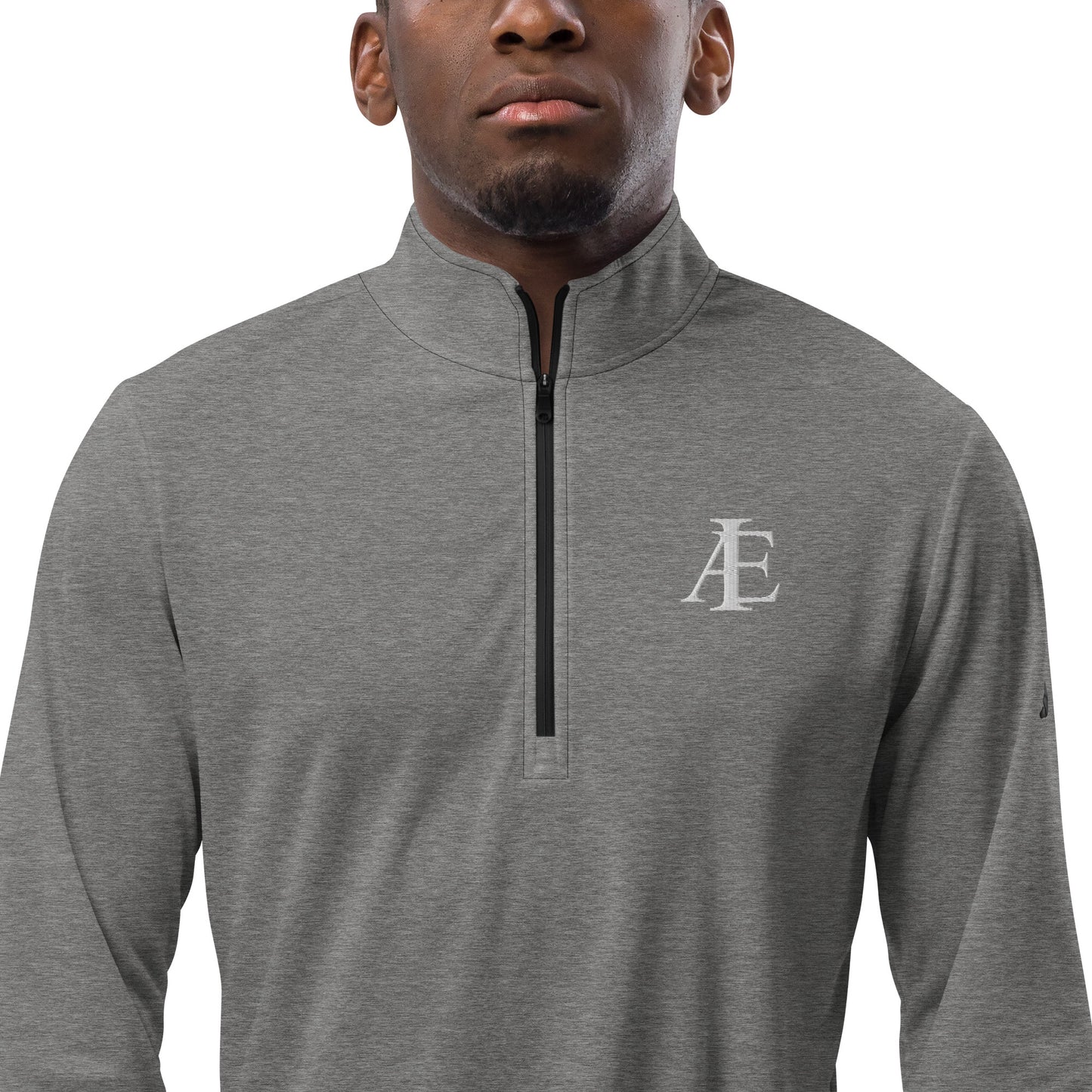 Aeionyx AEI Logo- Quarter Zip Pullover