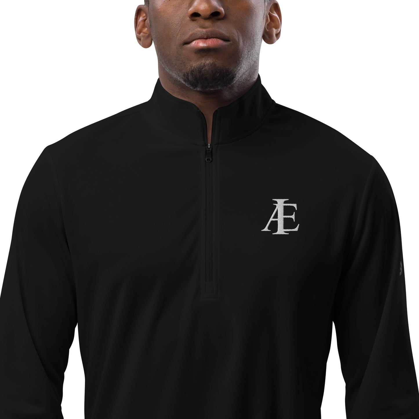 Aeionyx AEI Logo- Quarter Zip Pullover