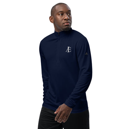 Aeionyx AEI Logo- Quarter Zip Pullover