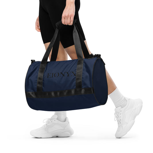 Aeionyx Dark Space Blue - Gym Bag