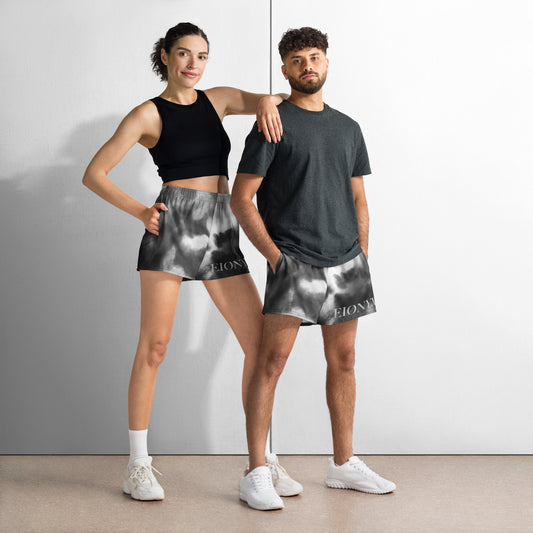 Aeionyx Dark Clouds Athletic Shorts