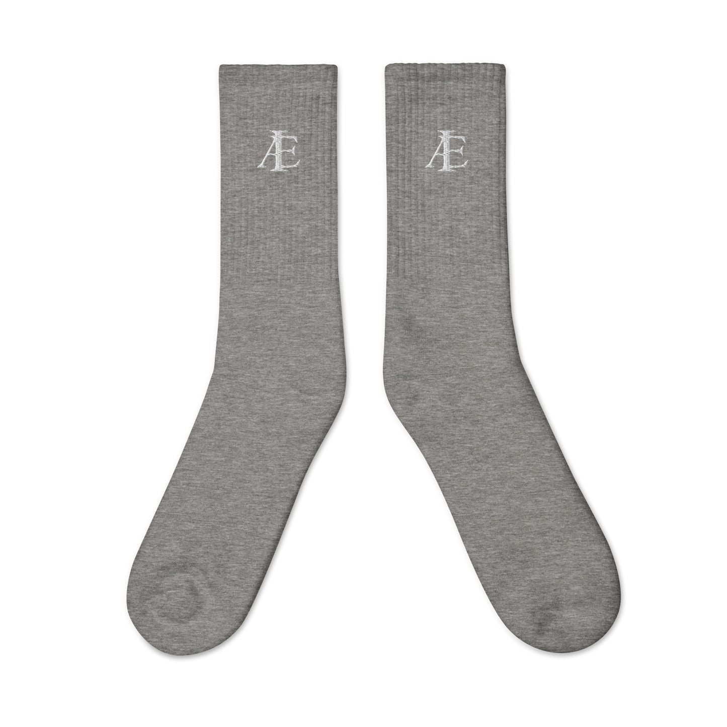 Aeionyx AEI Logo - Embroidered Socks