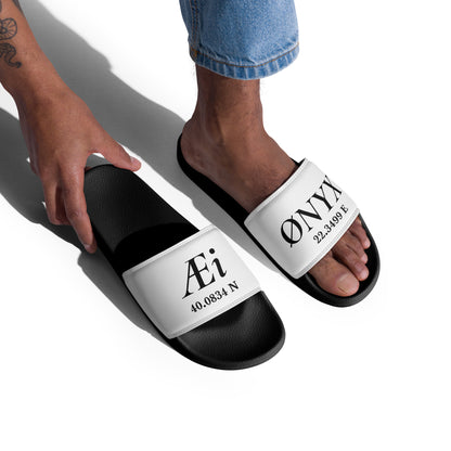 Aeionyx Dual Coordinates - Men’s slides