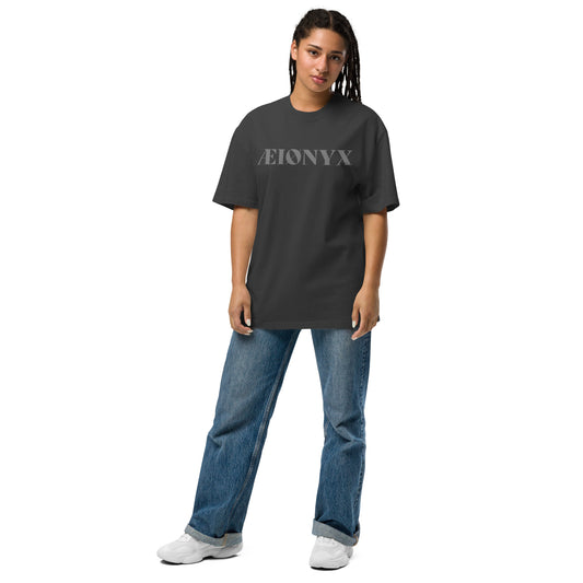 Aeionyx - Oversized T-shirt