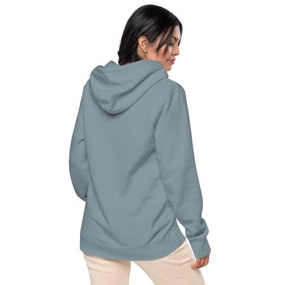 Aeionyx - Pigment-Dyed Hoodie