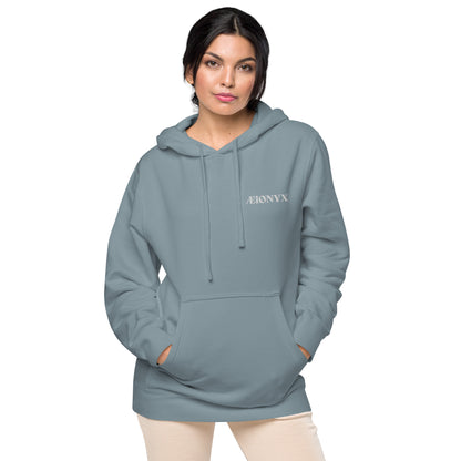 Aeionyx - Pigment-Dyed Hoodie