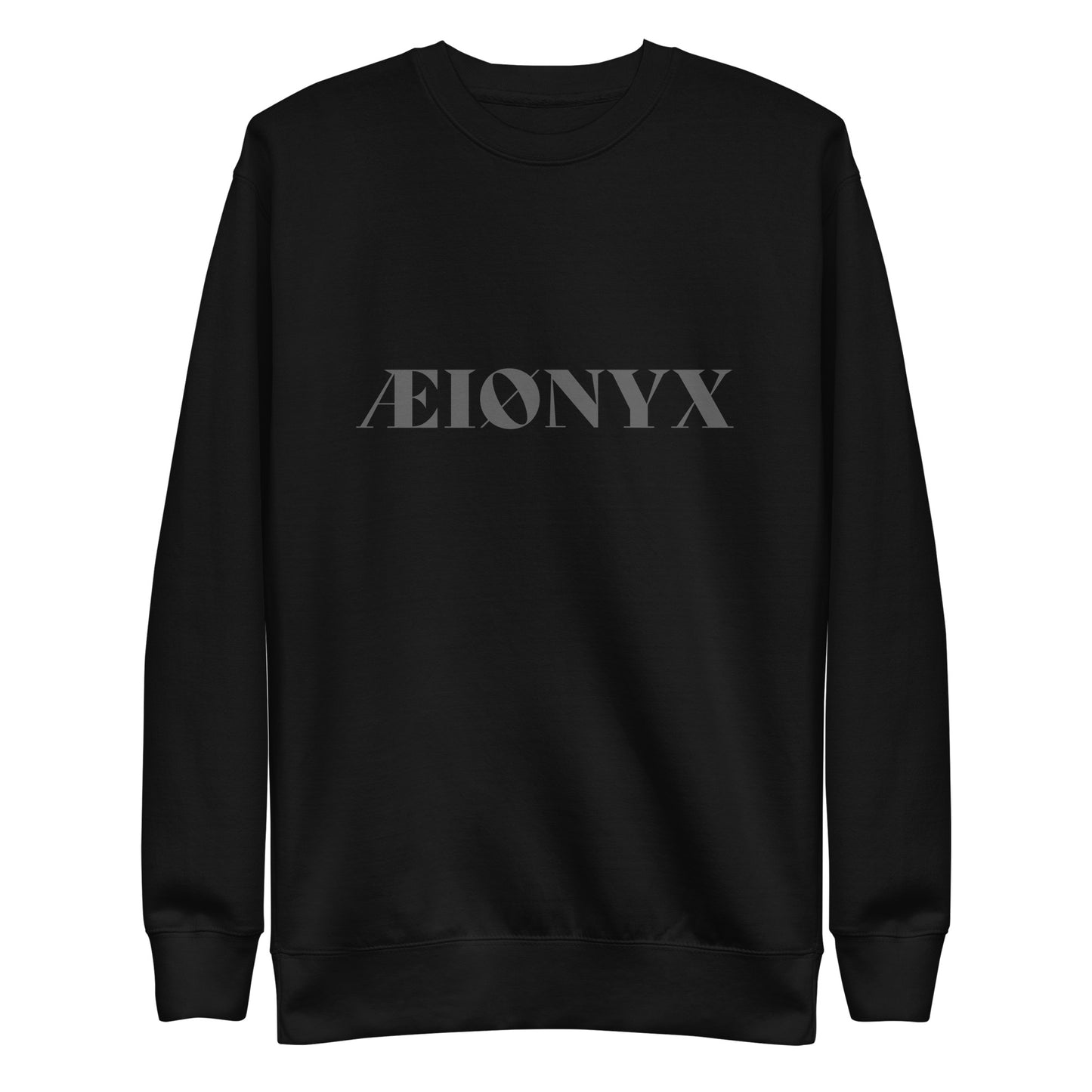 Aeionyx - Premium Fleece Sweatshirt