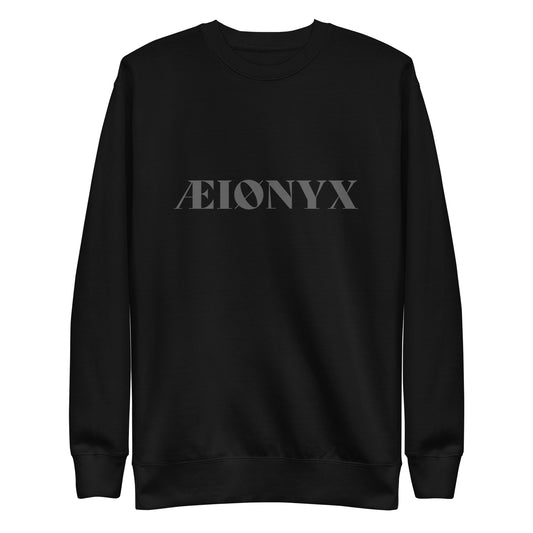 Aeionyx - Premium Fleece Sweatshirt