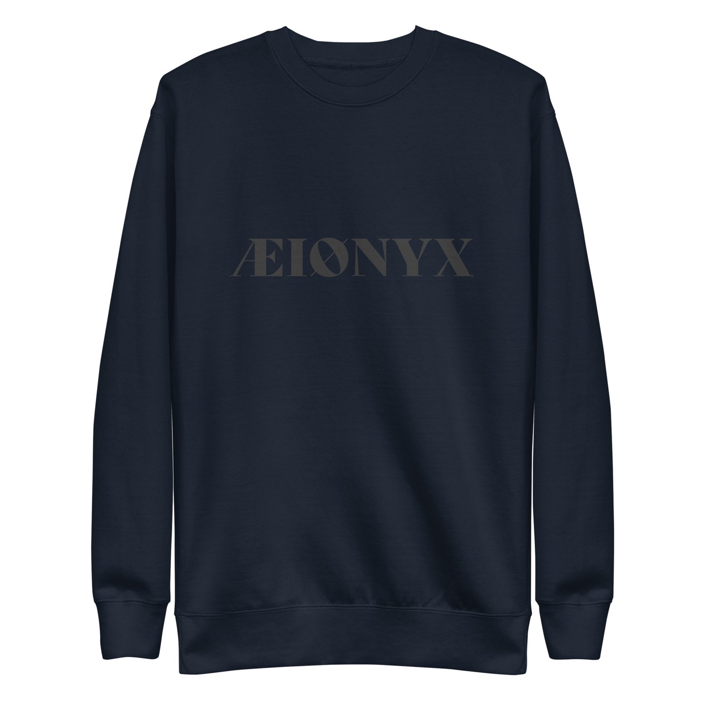 Aeionyx - Premium Fleece Sweatshirt