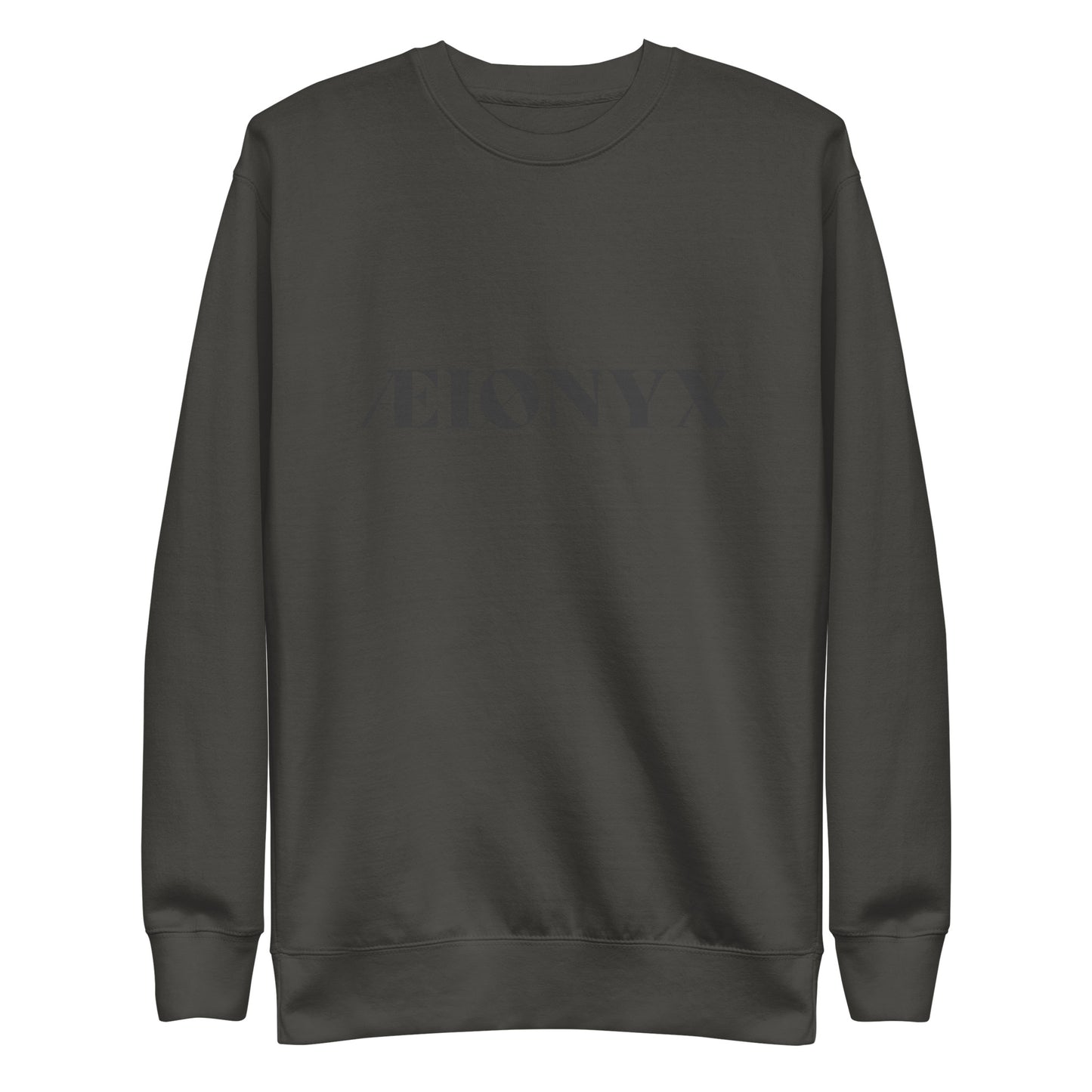 Aeionyx - Premium Fleece Sweatshirt