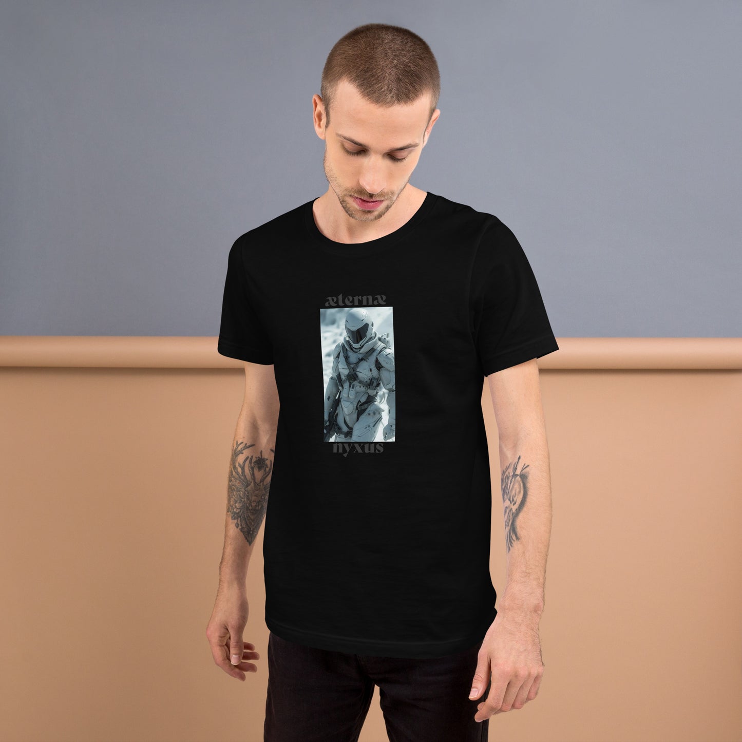 Aeionyx æternæ nyxus - Graphic T-shirt