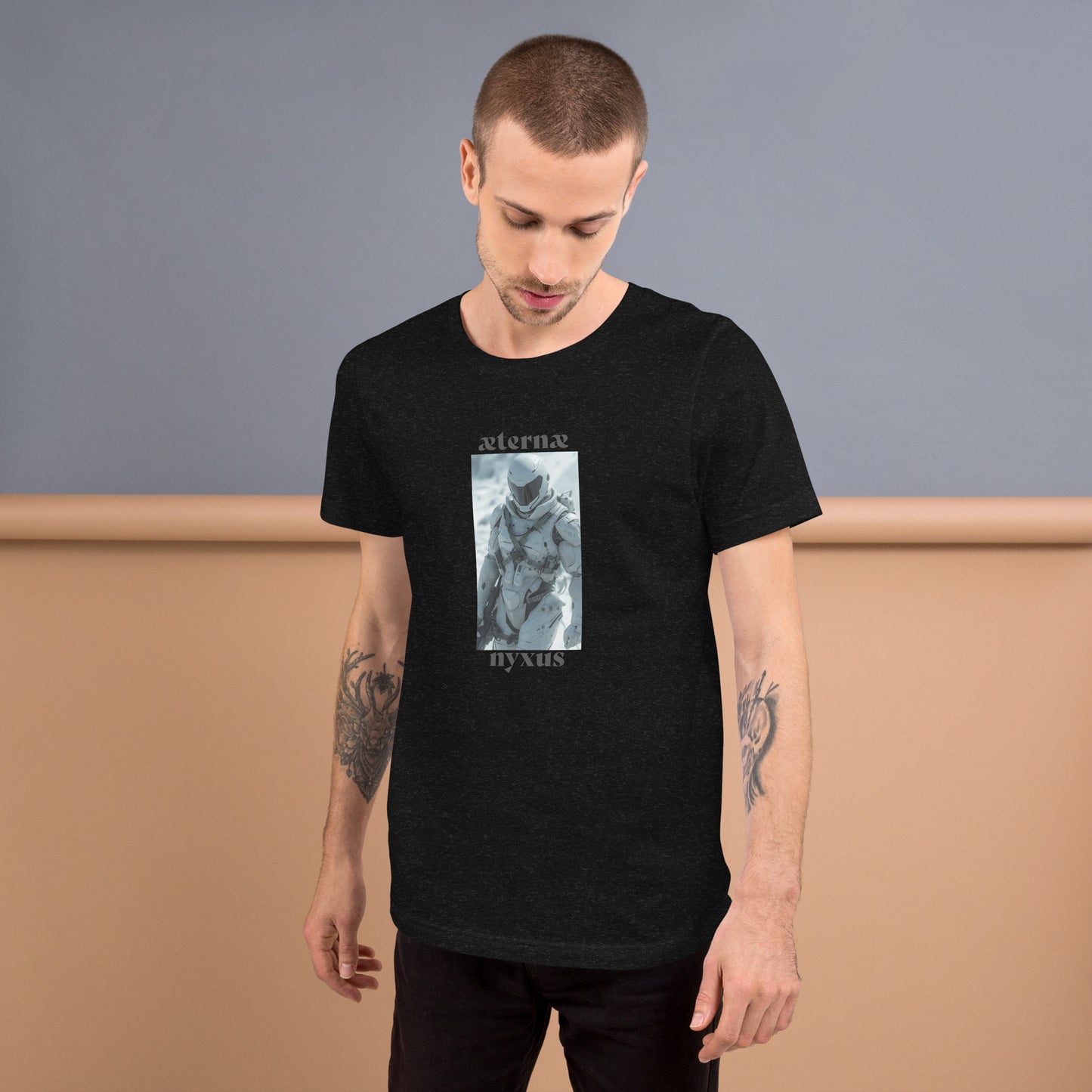 Aeionyx æternæ nyxus - Graphic T-shirt