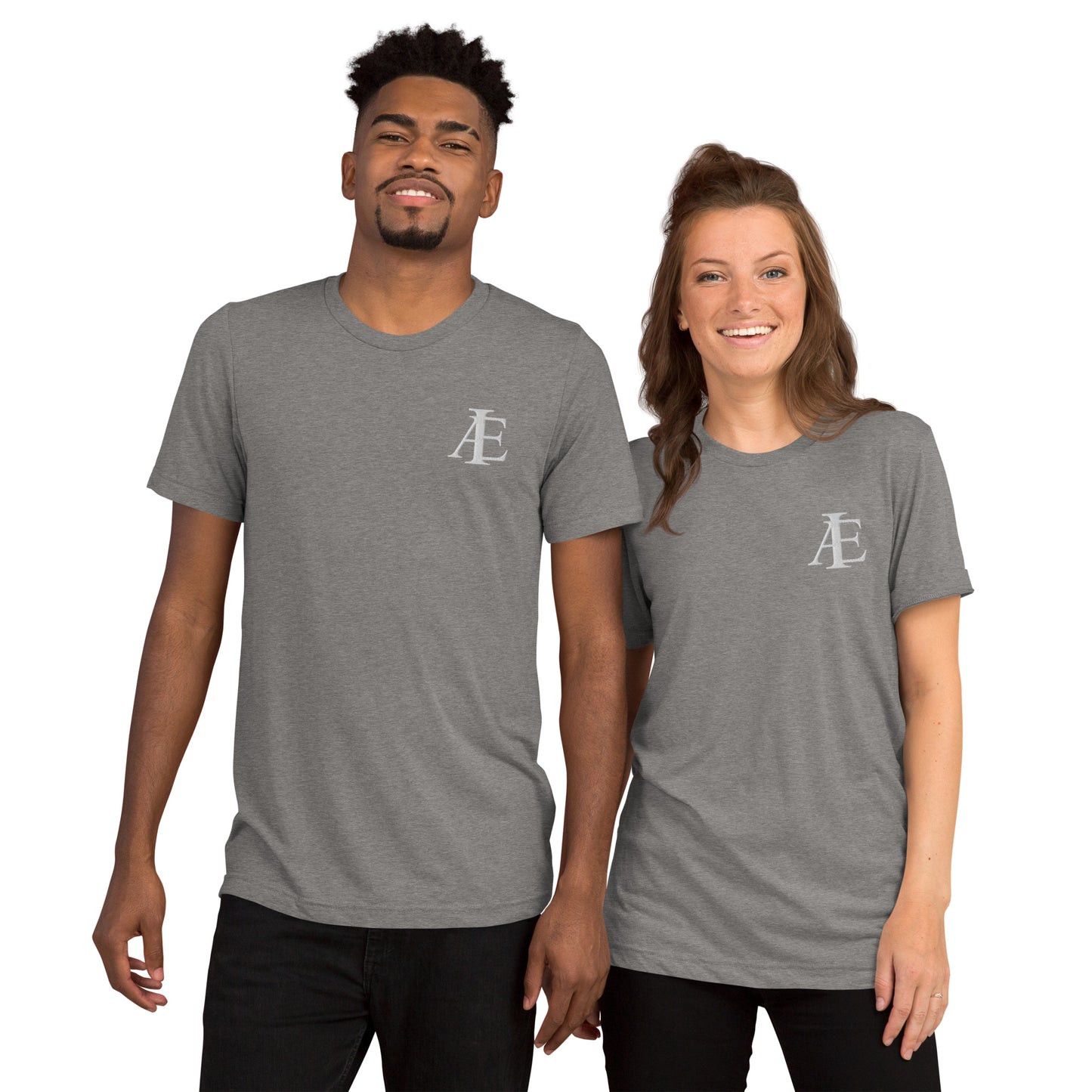 Aeionyx AEI Logo - Short Sleeve T-shirt