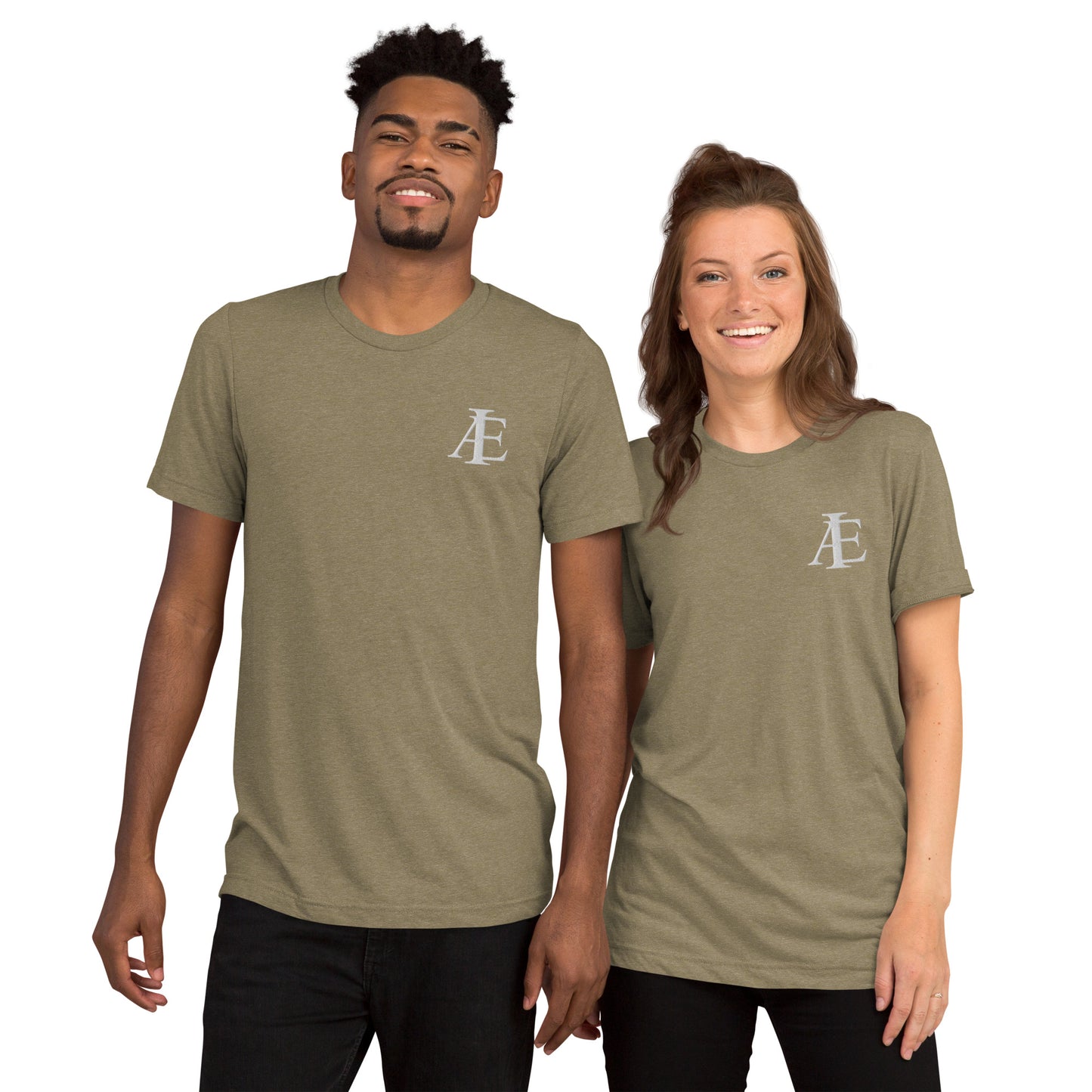 Aeionyx AEI Logo - Short Sleeve T-shirt