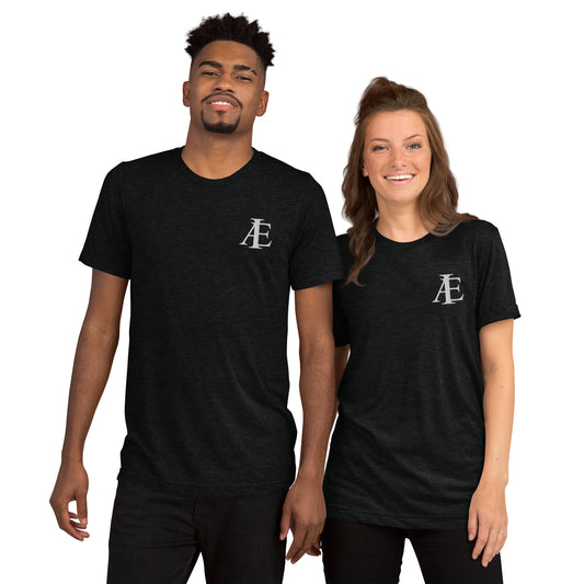 Aeionyx AEI Logo - Short Sleeve T-shirt