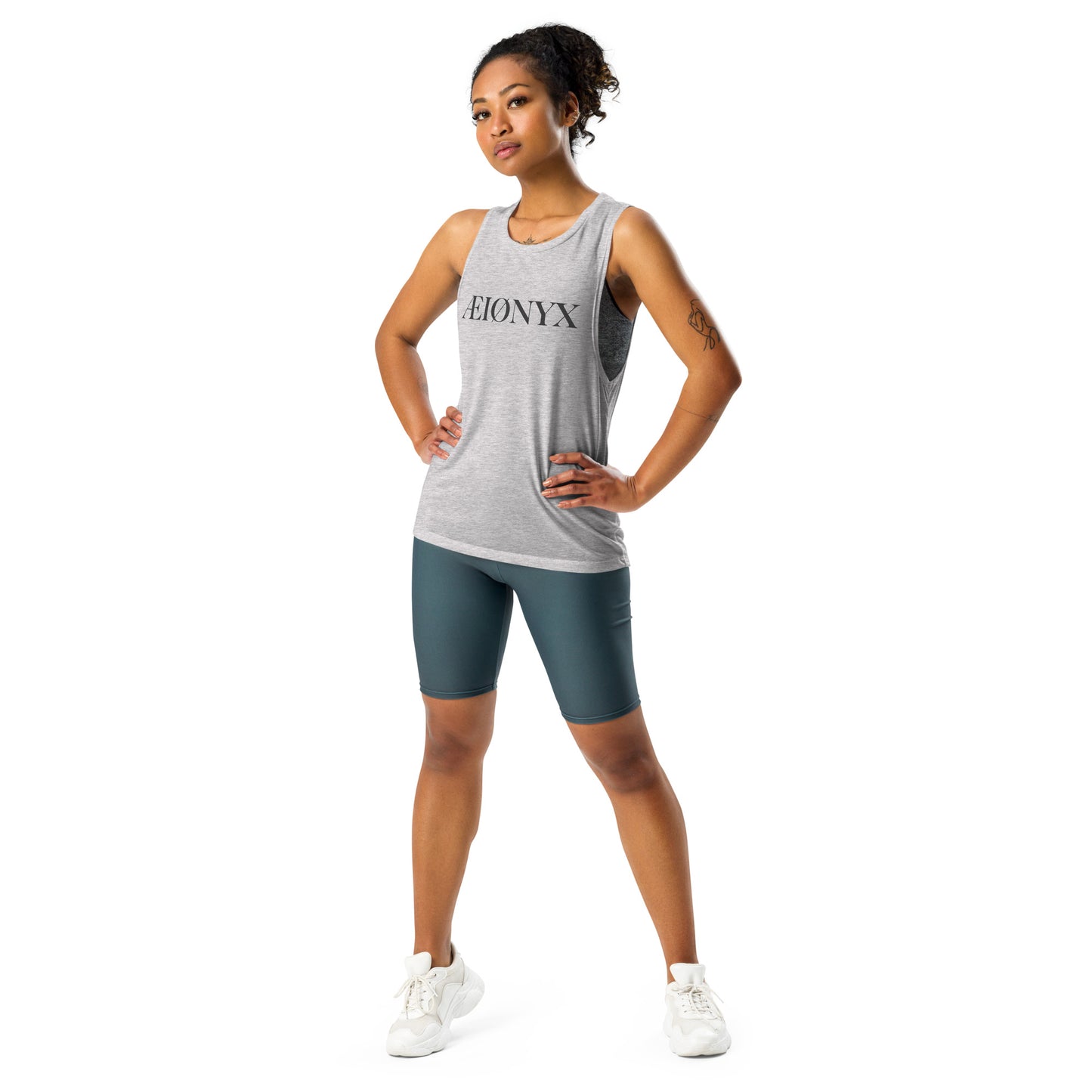 Aeionyx Ladies’ Muscle Tank