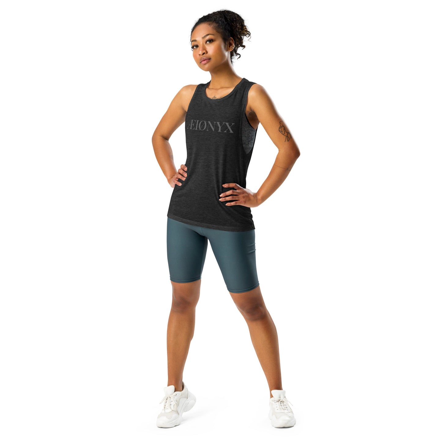 Aeionyx Ladies’ Muscle Tank