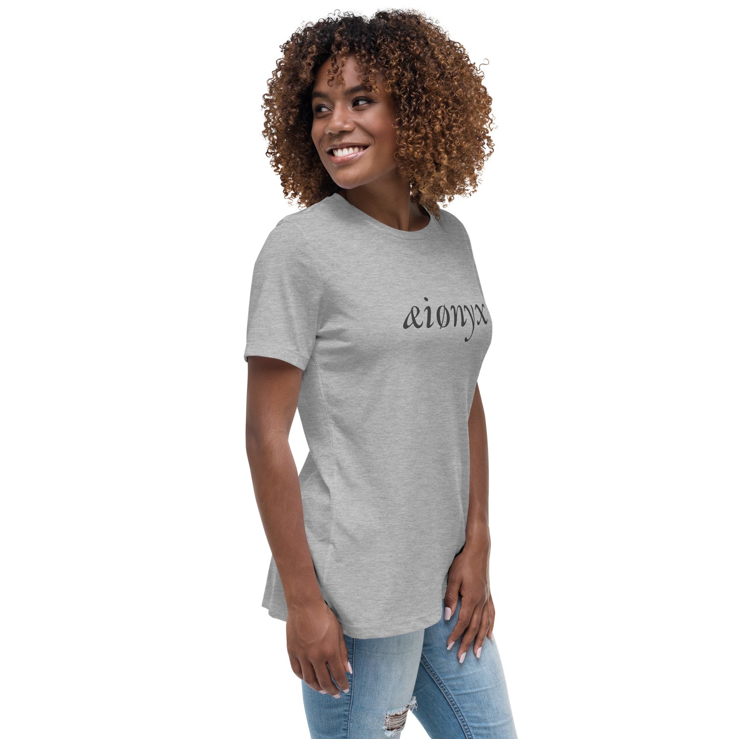 Aeionyx - Women's Relaxed T-Shirt