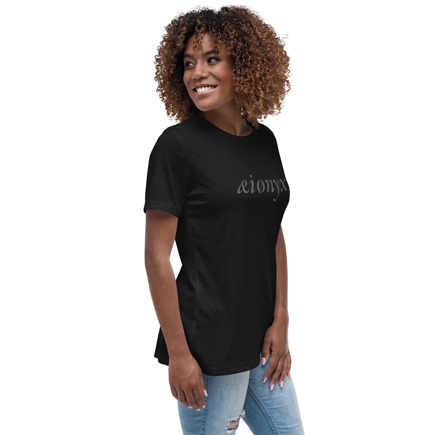 Aeionyx - Women's Relaxed T-Shirt