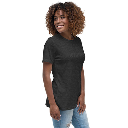 Aeionyx - Women's Relaxed T-Shirt