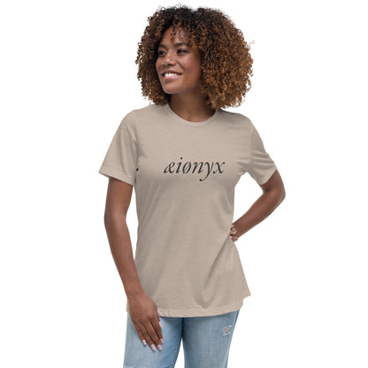 Aeionyx - Women's Relaxed T-Shirt