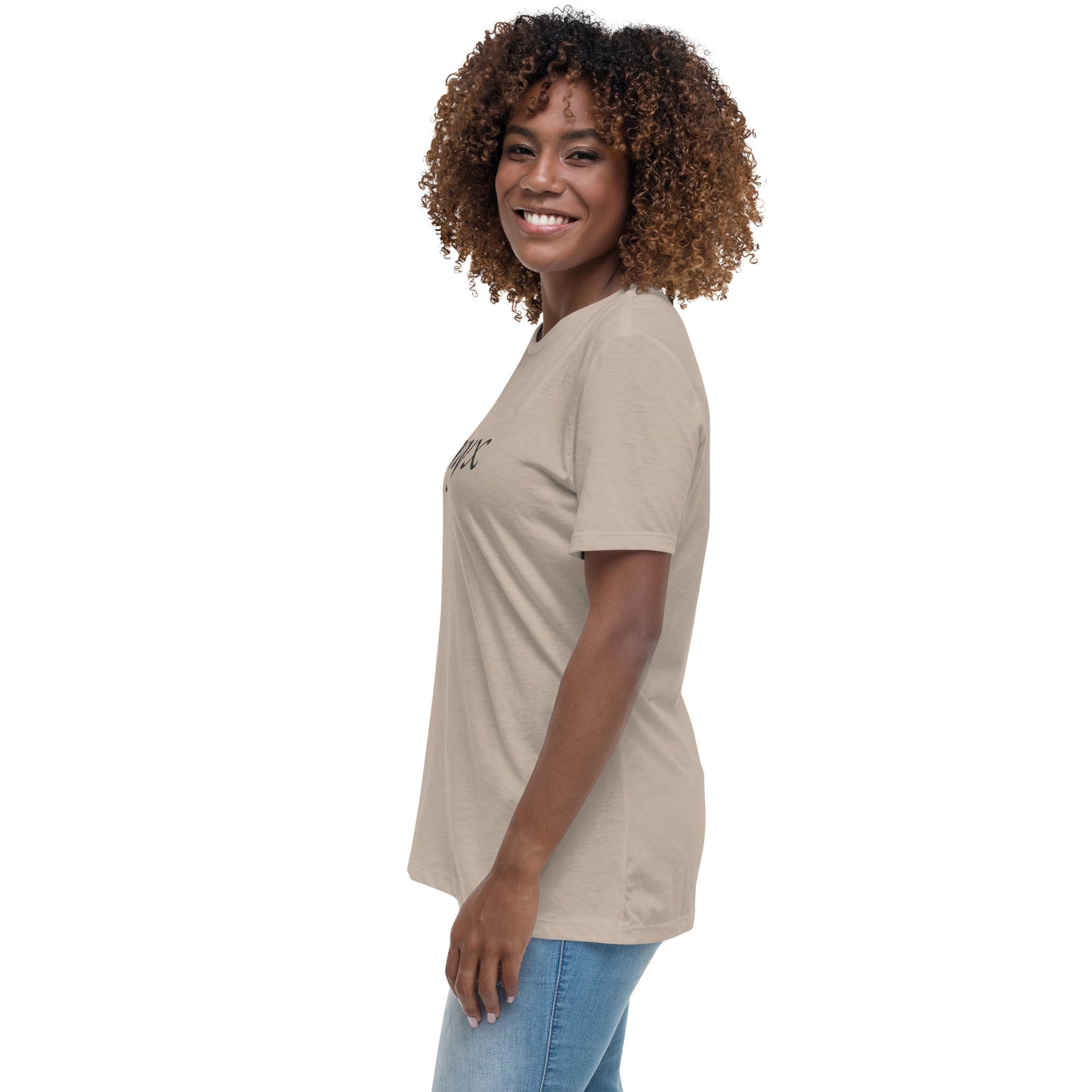 Aeionyx - Women's Relaxed T-Shirt