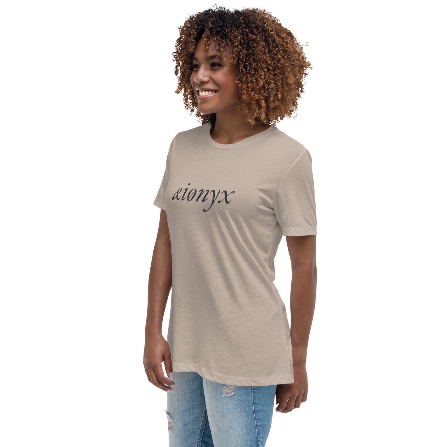 Aeionyx - Women's Relaxed T-Shirt