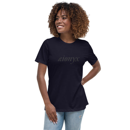 Aeionyx - Women's Relaxed T-Shirt