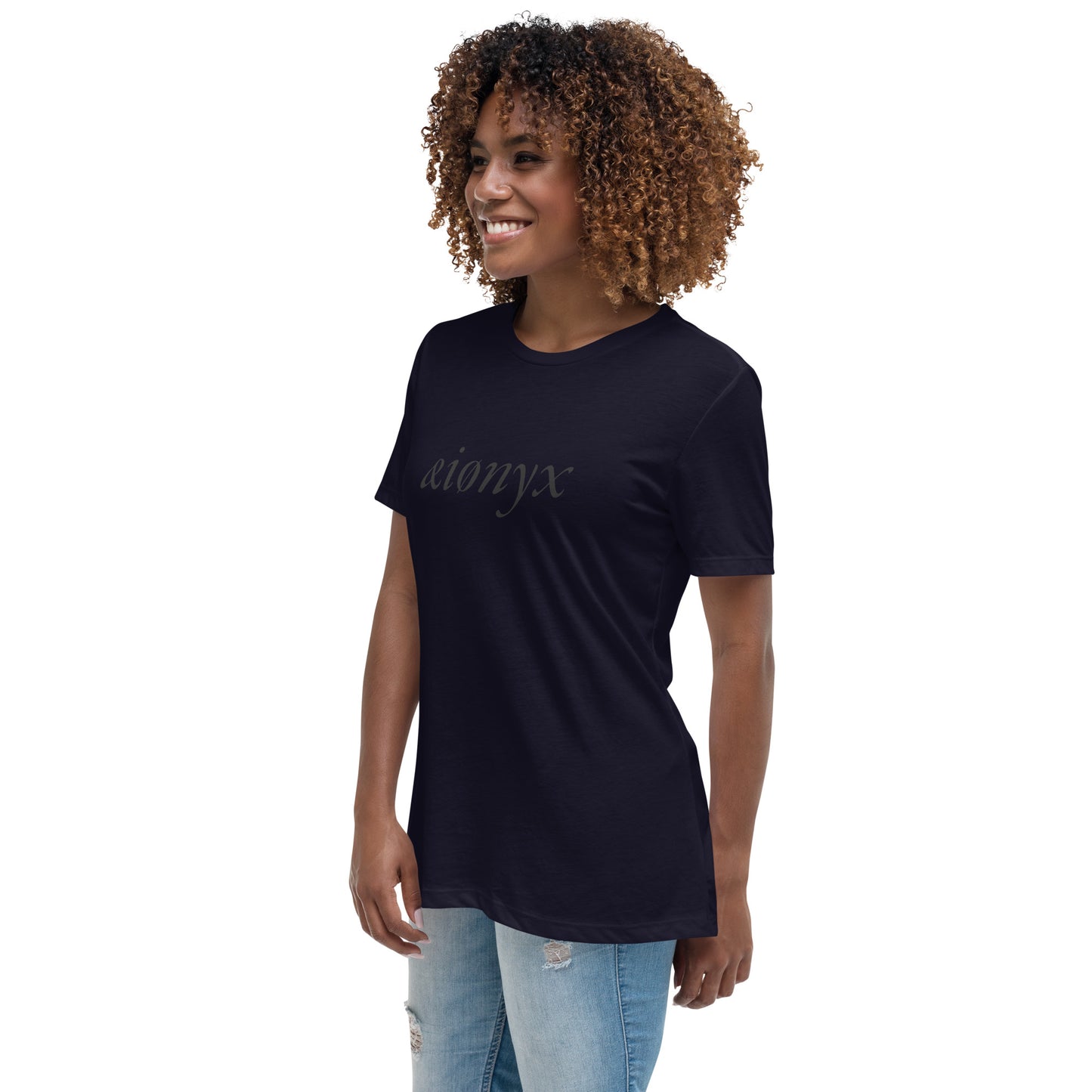 Aeionyx - Women's Relaxed T-Shirt