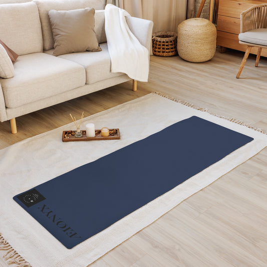 Aeionyx Space Blue - Meditation & Yoga mat